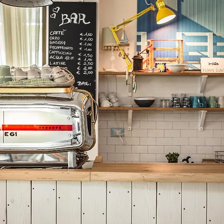 Piccolo Kursaal 3* Чезенатико