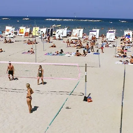 Piccolo Kursaal Отель Чезенатико