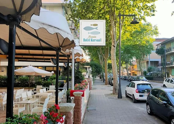 Ξενοδοχείο Piccolo Kursaal 3*