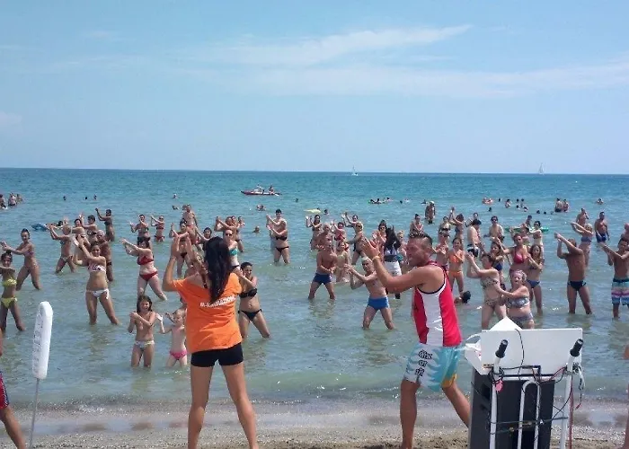 Ξενοδοχείο Piccolo Kursaal Cesenatico