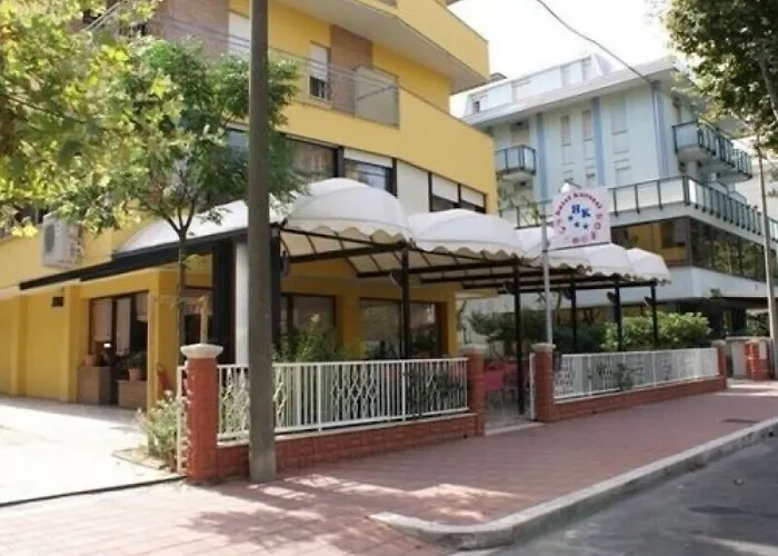 Piccolo Kursaal Ξενοδοχείο Cesenatico