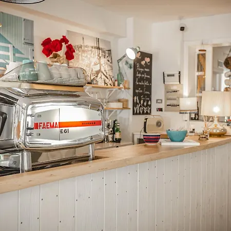 酒店 Piccolo Kursaal 切塞纳蒂科